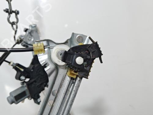 Front left window mechanism RENAULT MEGANE IV Hatchback (B9A/M/N_) 1.6 dCi 165 | BP39607268C22 - Image 5