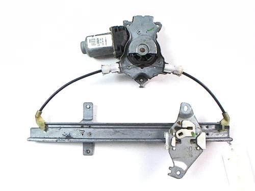 Rear right window mechanism NISSAN ALMERA TINO (V10) 2.2 dCi | BP20421938C25