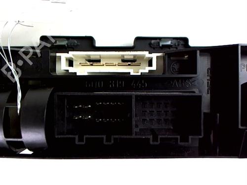 Climate control VW POLO V (6R1, 6C1) 1.2 TDI | BP20425484I5 