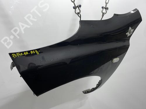 Left front fenders NISSAN MICRA III (K12) 1.4 16V | BP24810062C41