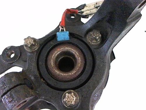 Right front steering knuckle OPEL ZAFIRA A MPV (T98) 2.2 DTI 16V (F75) | BP20459735M26 
