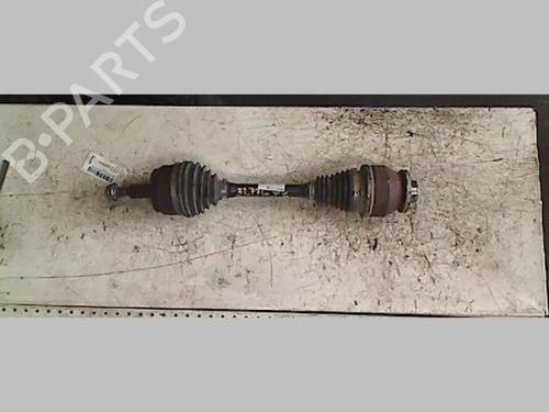 Used Left front driveshaft Left front driveshaft VW TRANSPORTER T5 Van (7HA, 7HH, 7EA, 7EH) 2.5 TDI (130 hp) 33438683 33438683