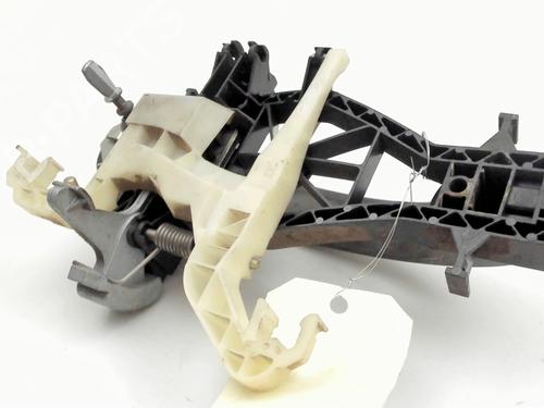 Rear right exterior door handle VW CADDY III Box Body/MPV (2KA, 2KH, 2CA, 2CH) 2.0 SDI | BP30363853C130