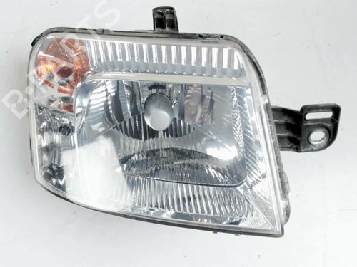 Right headlight FIAT PANDA (169_) 1.2 (169.AXB11, 169.AXB1A) | BP27294096C29  - Image 6