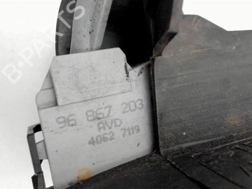 Front right lock CITROËN C4 Coupe (LA_) 1.6 HDi | BP21221324C97 