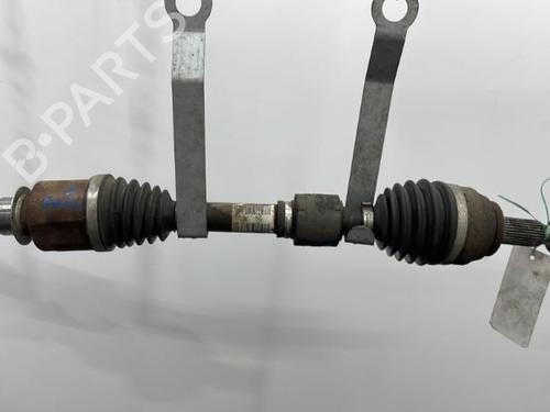 Used Left front driveshaft Left front driveshaft RENAULT MEGANE IV Hatchback (B9A/M/N_) 1.6 TCe 205 (B9MV) (205 hp) 20394238 20394238