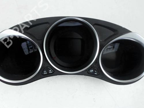 Instrument cluster CITROËN DS4 (NX_) 1.6 HDi 115 | BP37652509C47 - Image 8
