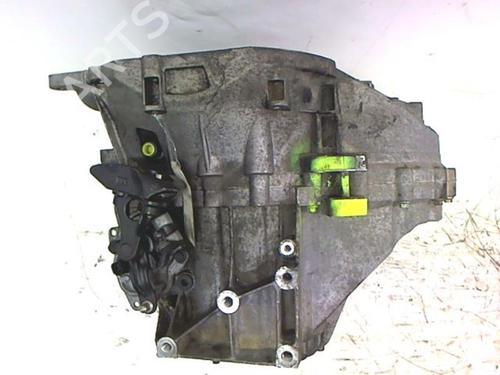 Used Gearbox FORD FOCUS II Convertible 2.0 TDCi (136 hp) 20407931