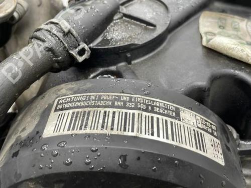 Used Engine Engine VW POLO IV (9N_, 9A_) 1.4 TDI (70 hp) 21240414 21240414