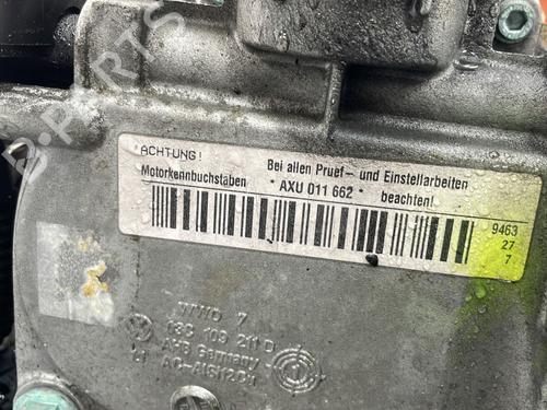 Engine VW POLO IV (9N_, 9A_) 1.4 FSI | BP29491136M1
