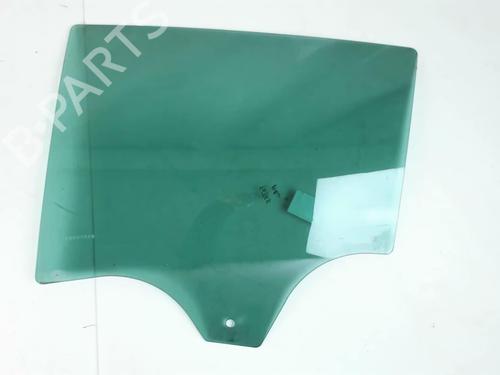 Used Rear left door window OPEL ASTRA K (B16) 1.2 Turbo (68) (131 hp) 30547857