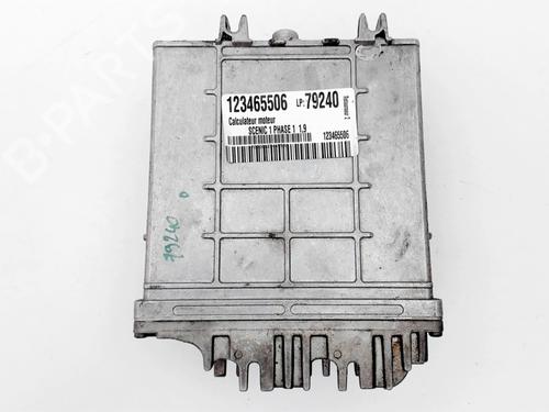 Used Engine control unit (ECU) Engine control unit (ECU) RENAULT MEGANE Scenic (JA0/1_) [1996-2001] 34104475 34104475