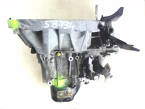 Gearbox NISSAN MICRA III (K12) 1.5 dCi | BP20444908M3 