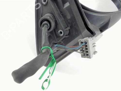 Right mirror MG MG ZS 2.0 TD | BP20436861C27 
