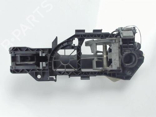 Front right exterior door handle VW PASSAT B6 (3C2) 2.0 TDI 16V | BP20468117C129 