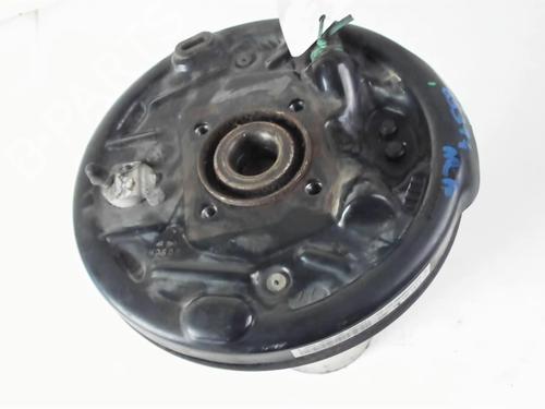 Used Left rear steering knuckle Left rear steering knuckle SMART FORTWO Coupe (451) electric drive (451.390, 451.391) (75 hp) 22104149 22104149