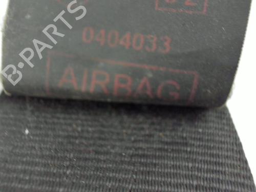 Used Front right seatbelt Front right seatbelt PEUGEOT 207 (WA_, WC_) 1.6 HDi (90 hp) 20398907 20398907