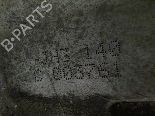 Gearbox NISSAN MICRA III (K12) 1.5 dCi | BP20448013M3 