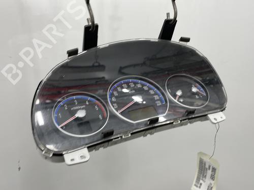 Instrument cluster HYUNDAI SANTA FÉ II (CM) 2.2 CRDi GLS | BP22780715C47 