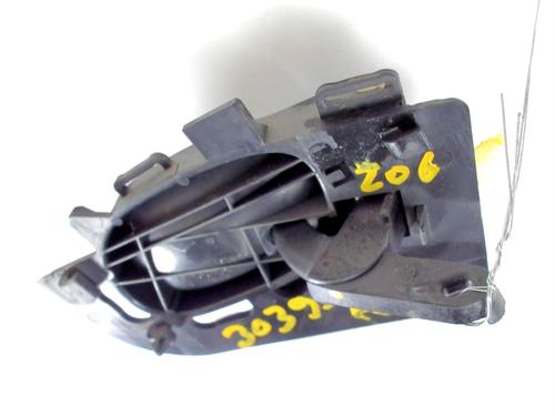 Front left interior door handle PEUGEOT 206 Hatchback (2A/C) 1.4 HDi eco 70 | BP20466110I13 