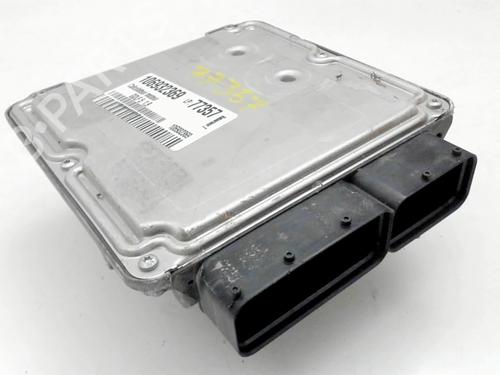 Engine control unit (ECU) VW GOLF V (1K1) 1.9 TDI | BP26666606M57 