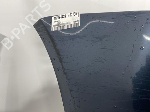 Front bumper VW GOLF V (1K1) 2.0 SDI | BP29760011C7 