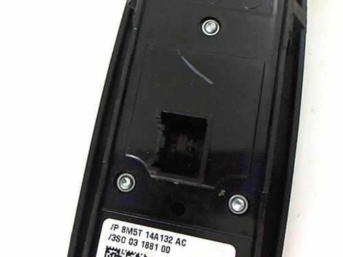 Used Left front window switch Left front window switch FORD C-MAX (DM2) 1.8 TDCi (115 hp) 20473050 20473050