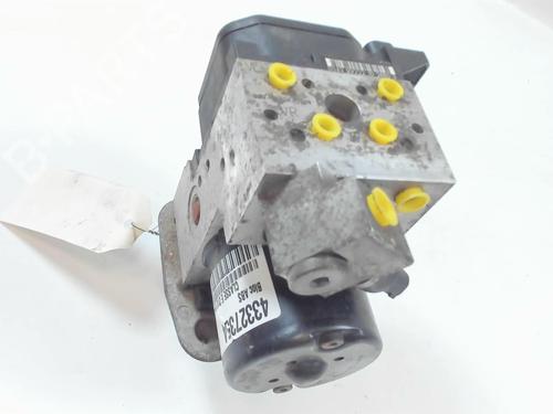 ABS pump MERCEDES-BENZ E-CLASS (W210) E 200 CDI (210.007) | BP20399151M43 