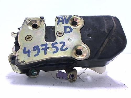 Used Front right lock CHRYSLER PT CRUISER (PT_) 2.2 CRD (121 hp) 20452725