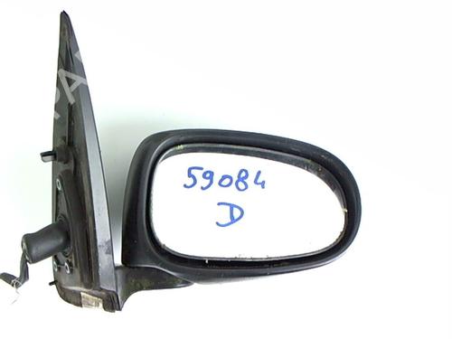 Right mirror NISSAN ALMERA II Hatchback (N16) 2.2 Di | BP20448513C27