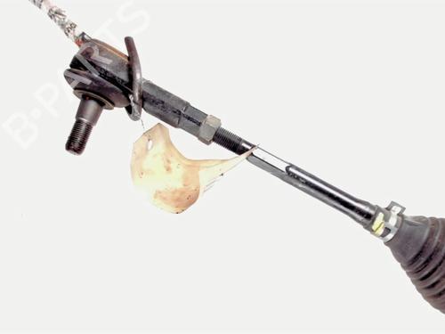 Steering rack CHEVROLET SPARK (M300) 1.0 | BP20402270M22 - Image 5