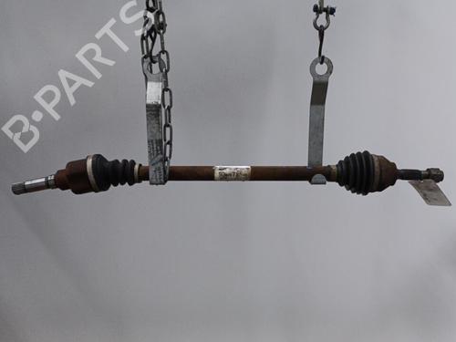 Used Right front driveshaft CITROËN C3 I (FC_, FN_) 1.4 HDi (68 hp) 20468758