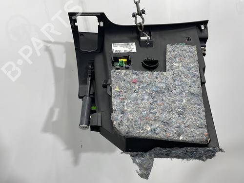 Glove box PEUGEOT 207 (WA_, WC_) 1.6 HDi | BP29760084C95 