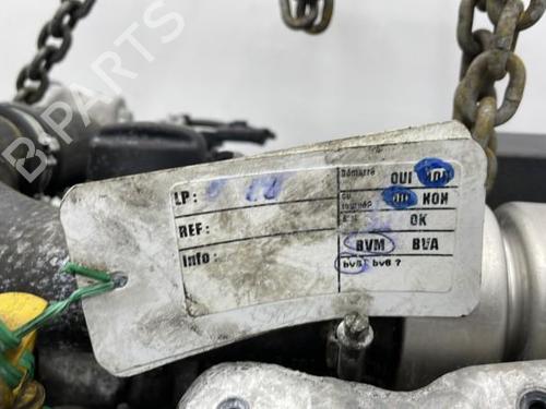 Engine FORD FIESTA VI (CB1, CCN) 1.5 TDCi | BP20422223M1 