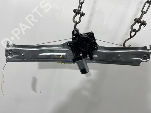 Rudehejsemekanisme venstre bagtil FIAT TIPO Hatchback (356_, 357_) 1.0 (357HXN1A) (101 hp) 32220084
