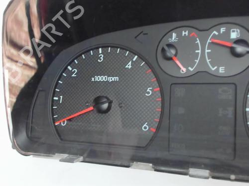 Instrument cluster HYUNDAI TERRACAN (HP) 2.9 CRDi 4WD | BP20435746C47 