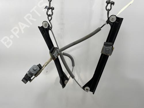 Front left window mechanism VW POLO V (6R1, 6C1) 1.2 6R4837461N