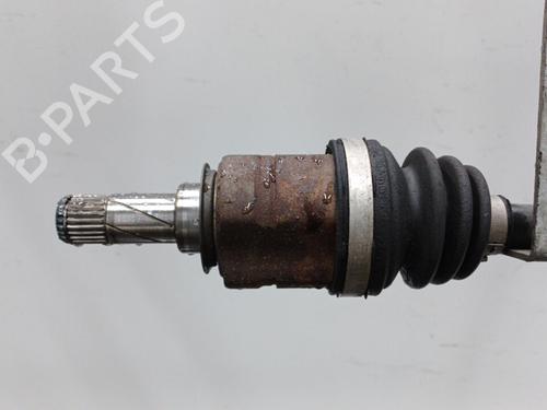 Used Right front driveshaft OPEL CORSA D (S07) 1.0 (L08, L68) (65 hp) 20447067