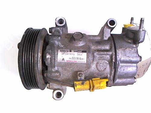 Used AC compressor CITROËN C2 (JM_) 1.4 (73 hp) 20429370
