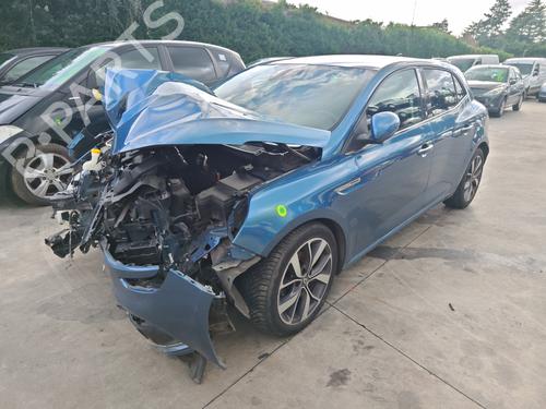 Radio RENAULT MEGANE IV Hatchback (B9A/M/N_) 1.2 TCe 130 (B9MR) | BP31053274E6 - Image 8