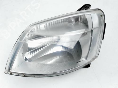 Left headlight PEUGEOT PARTNER MPV (5_, G_) 2.0 HDI | BP31871789C28