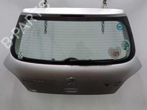 Bakluke CC/Kombi-Kupé PEUGEOT 307 (3A/C) 1.6 HDi | BP20406291C6 