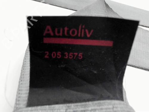 Used Front left seatbelt Front left seatbelt PEUGEOT 206+ (2L_, 2M_) 1.4 HDi eco 70 (68 hp) 29374868 29374868