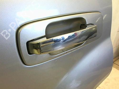Left rear door NISSAN X-TRAIL I (T30) 2.2 dCi 4x4 | BP20407677C4 