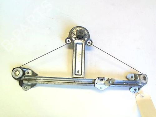 Rear left window mechanism OPEL ASTRA H (A04) 1.4 (L48) | BP20474304C24 