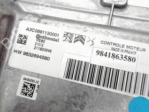 Engine control unit (ECU) OPEL CORSA F (P2JO) CORSA-e (68) | BP27664140M57 - Image 3