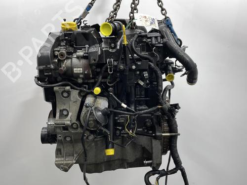 Engine NISSAN MICRA III (K12) 1.5 dCi | BP20438454M1 