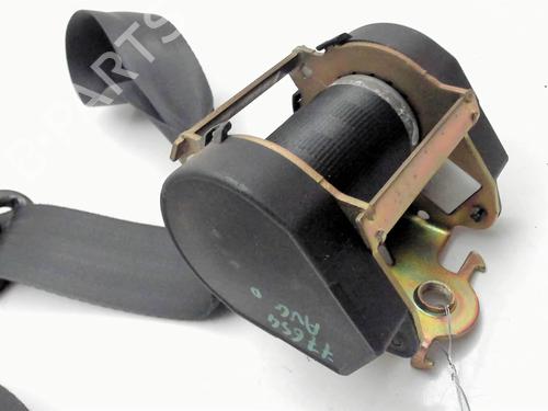 Used Front left seatbelt Front left seatbelt OPEL VIVARO A Van (X83) 1.9 DI (F7) (80 hp) 33894838 33894838