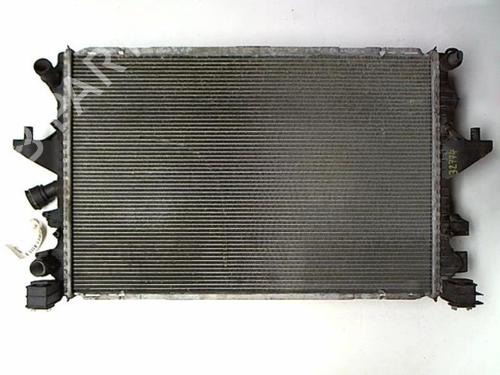 Used Water radiator Water radiator VW TRANSPORTER T5 Van (7HA, 7HH, 7EA, 7EH) 2.5 TDI (130 hp) 33439182 33439182