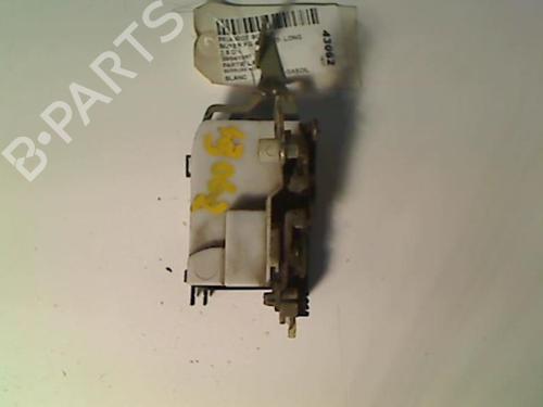 Front right lock PEUGEOT BOXER Van (230L) 2.5 D | BP20453896C97 